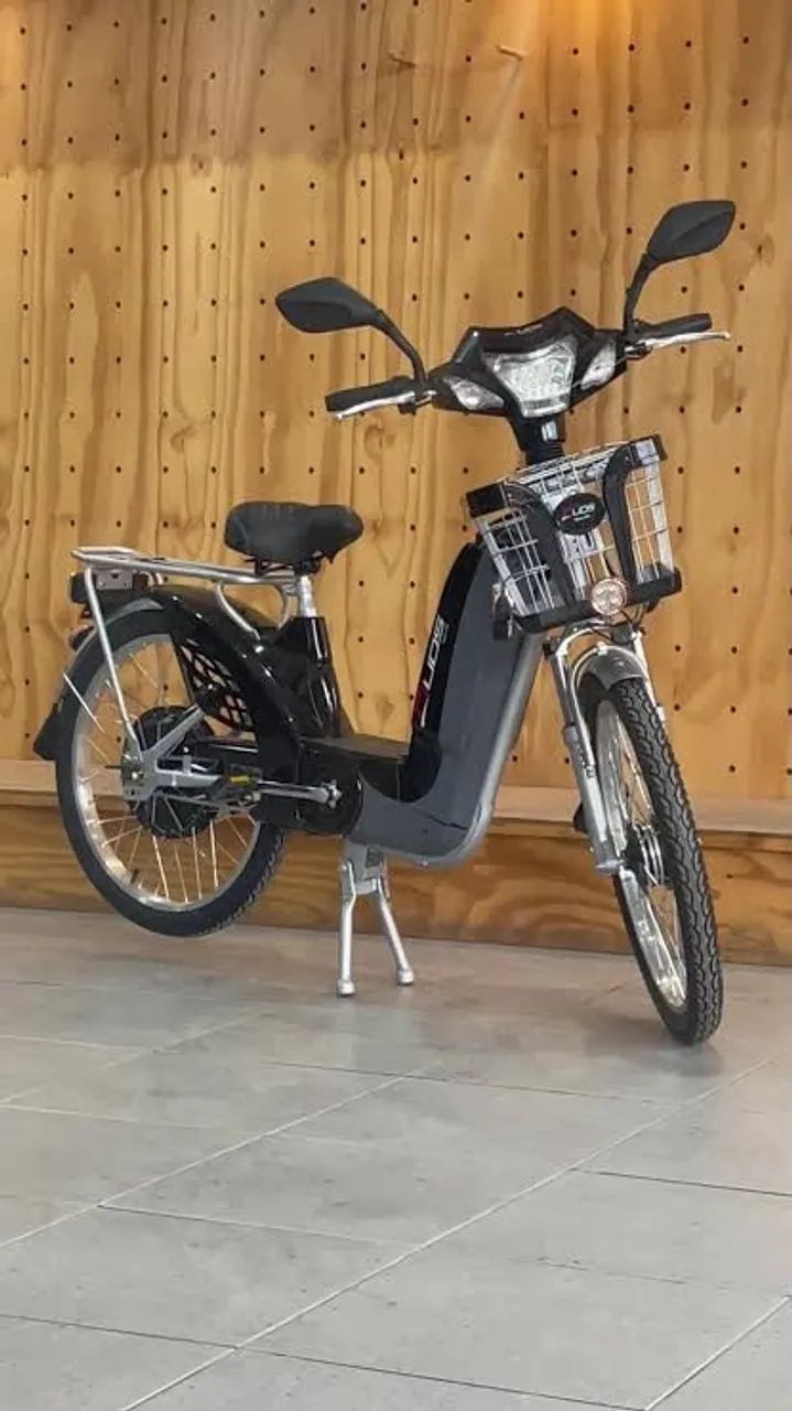 Bicicleta Elétrica Duos E-maxx 800w - Foto 3