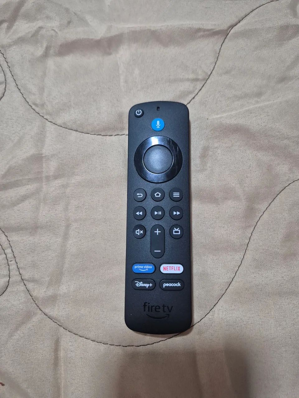 Fire tv stick 4k 