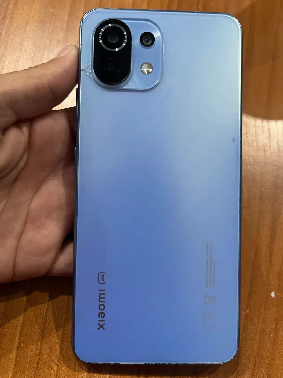 Vende-se Xaiome 11 lite aceito propostas  - Foto 2