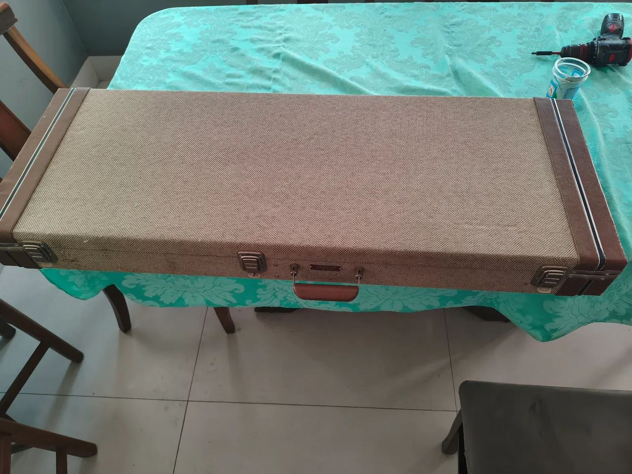 Case Tagima signature séries E2