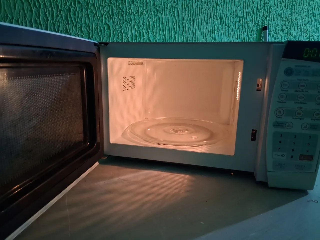 Micro-ondas Panasonic  - Foto 4
