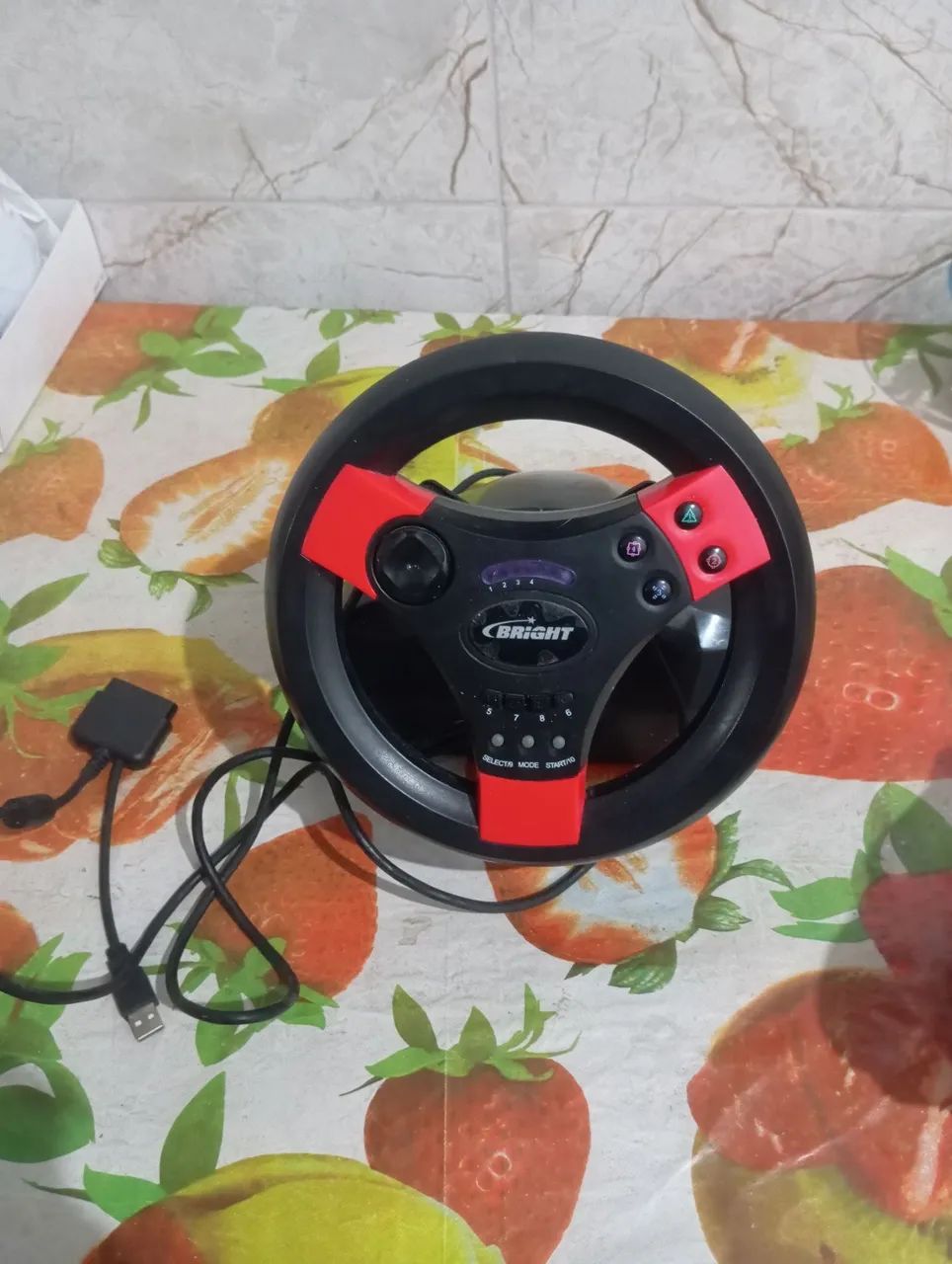 Controle volante  - Foto 5