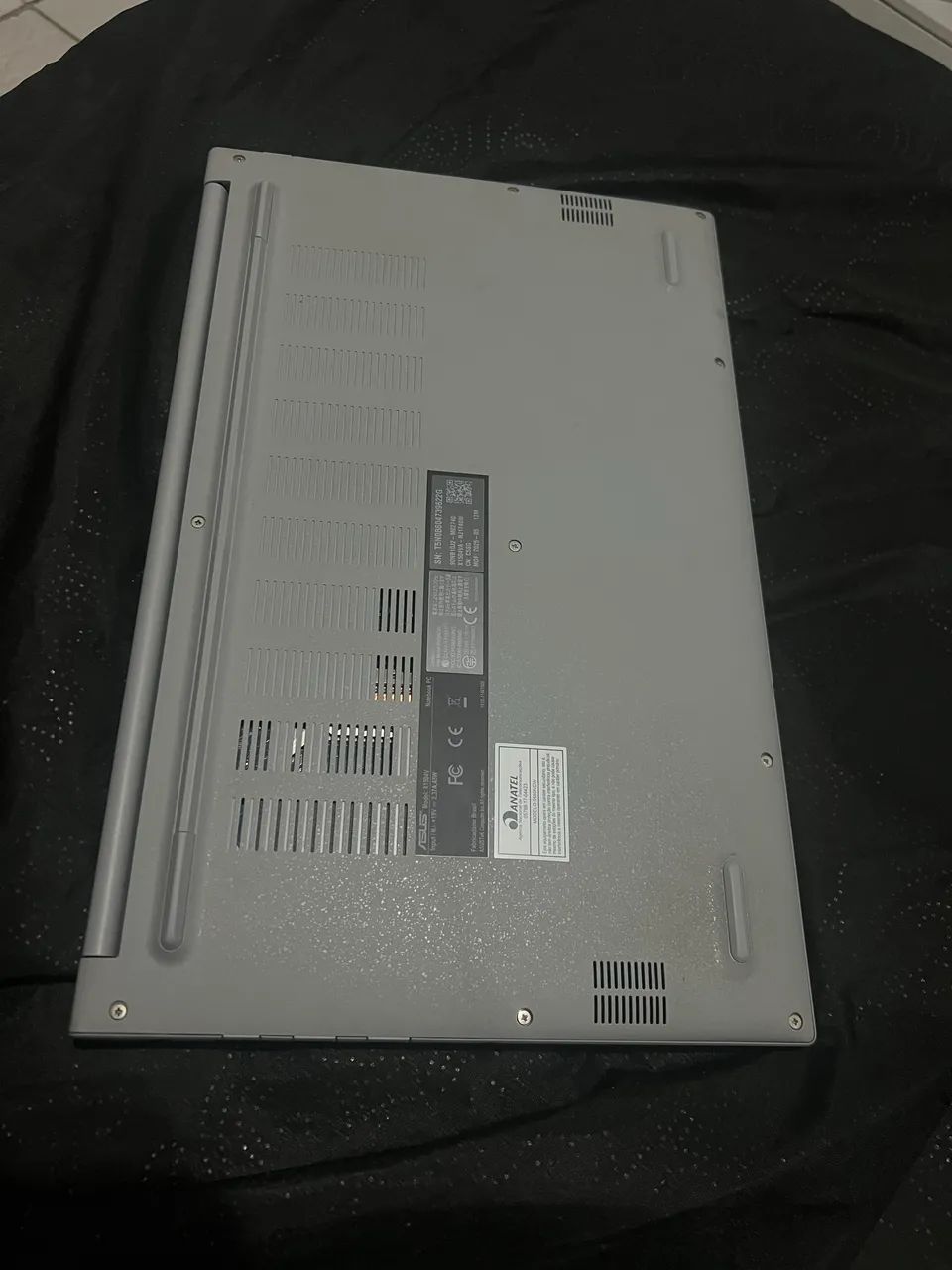 Notebook Asus i5 8 ram 512 SSD excelente - Foto 4