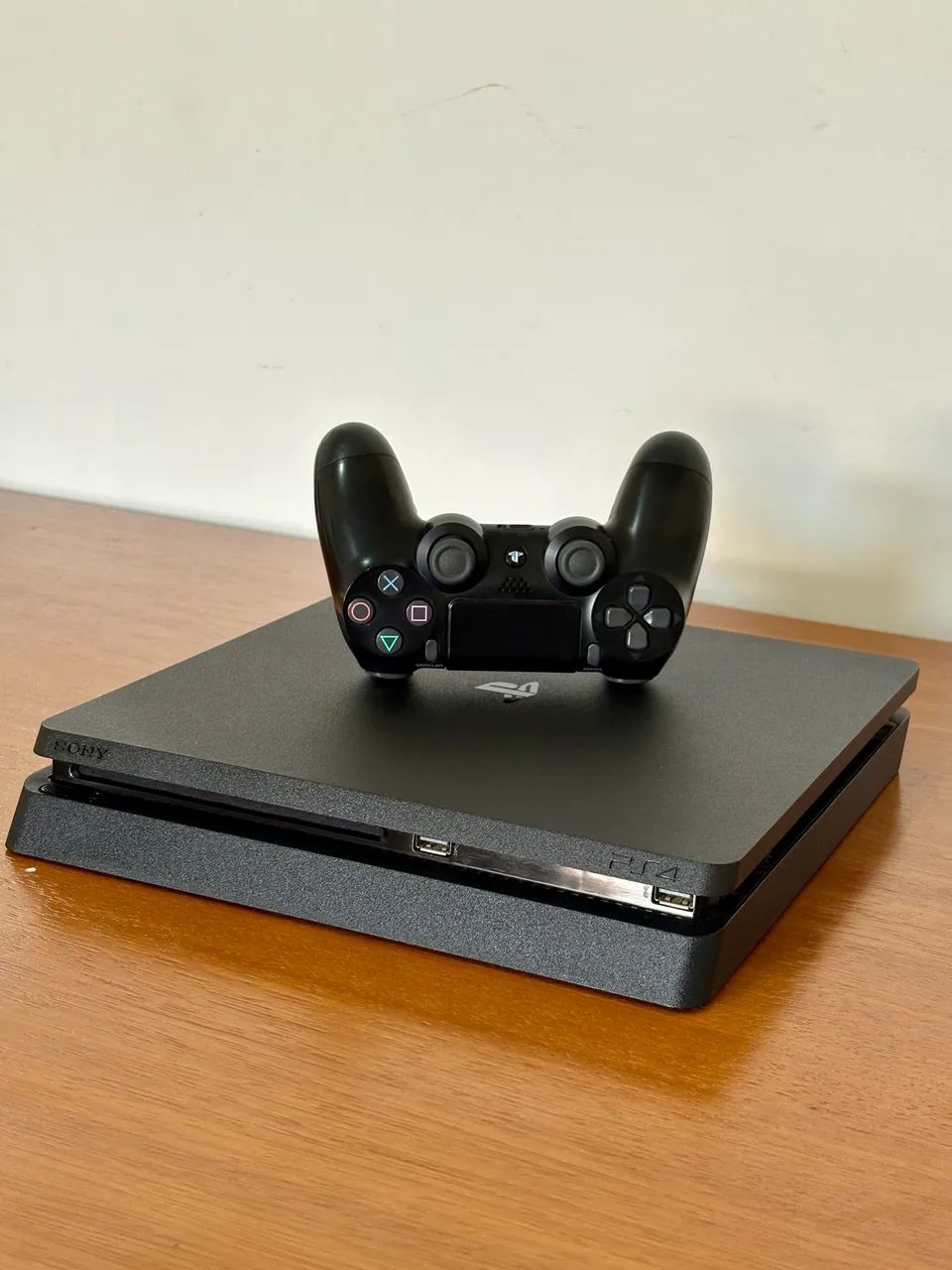 PS4 SLIM DES.BLO.QUE.ADO  - Foto 4