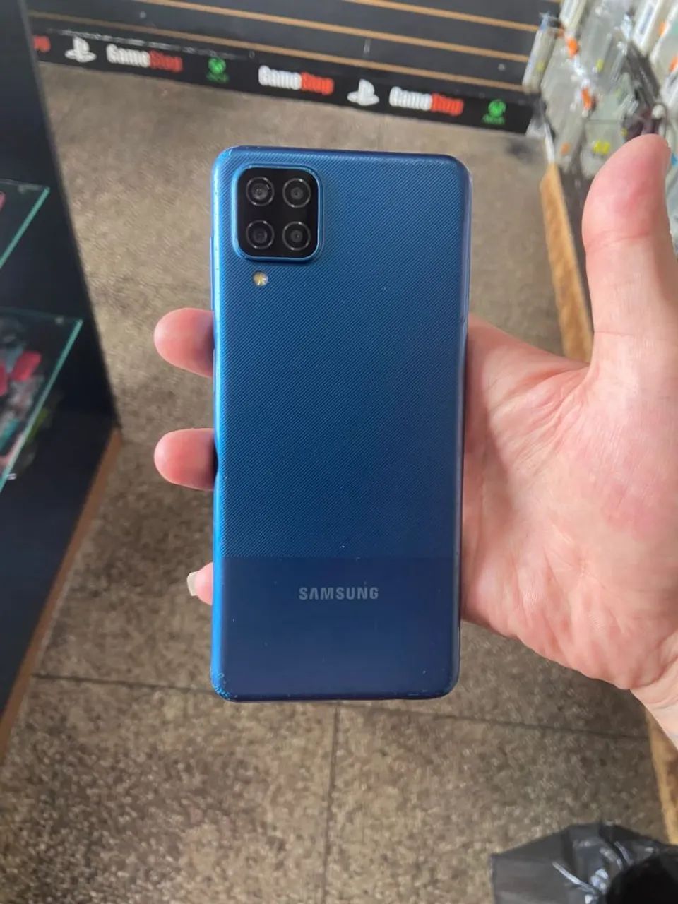 Samsung a12 64gb  - Foto 2
