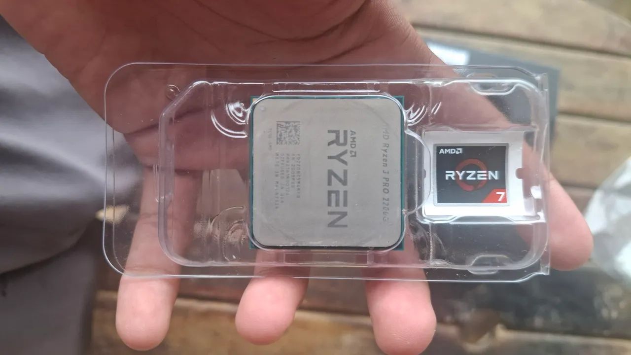 ryzen 3 2200g 