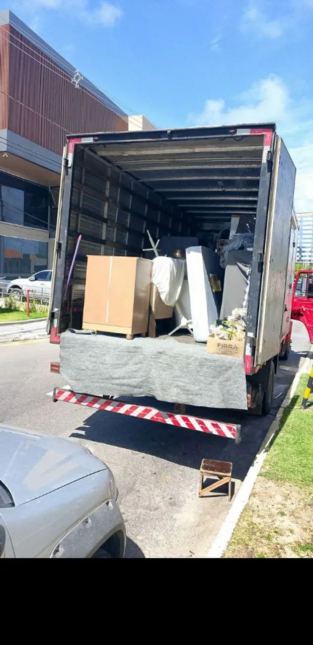 Frete ou Mudança  - Foto 4