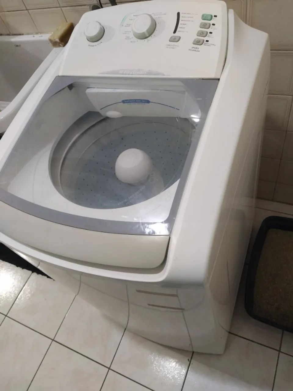 Máquina de Lavar Electrolux LTC10 10kg Funcionando Perfeitamente - Foto 2