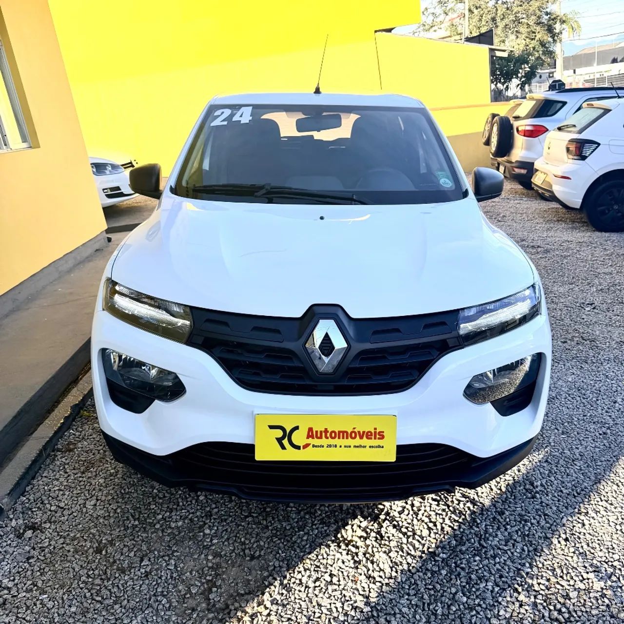 Renault Kwid 1.0 Zen 2024 - Foto 2