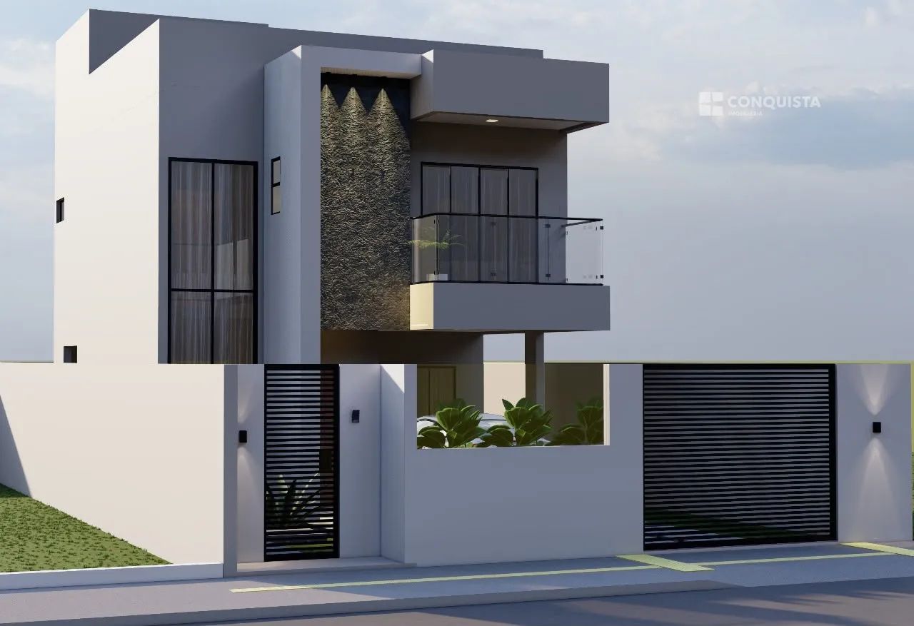 Casa Duplex 03 quartos 111,74m² à venda - Foto 4