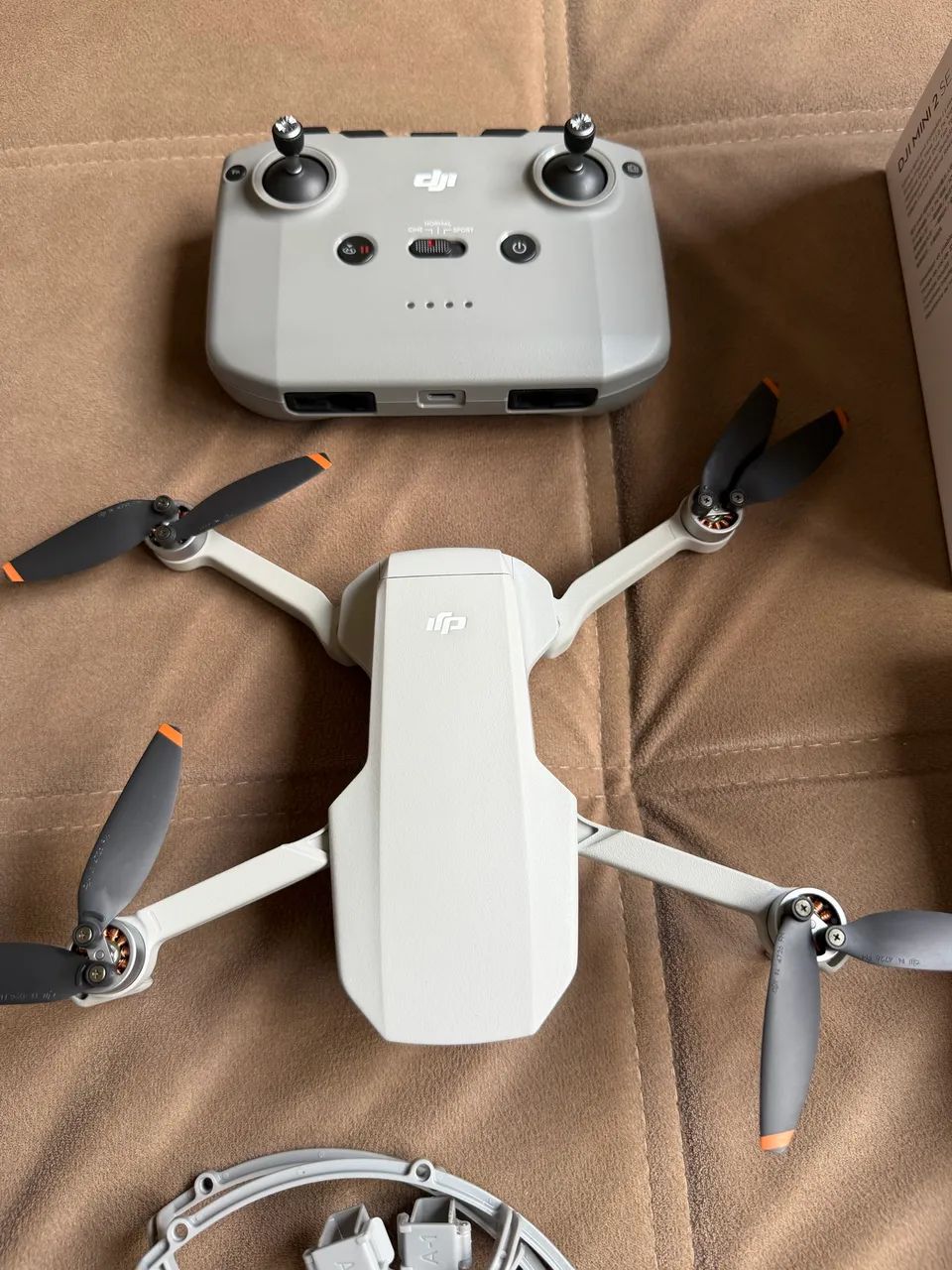 Drone DJI mini 2 SE - Foto 4