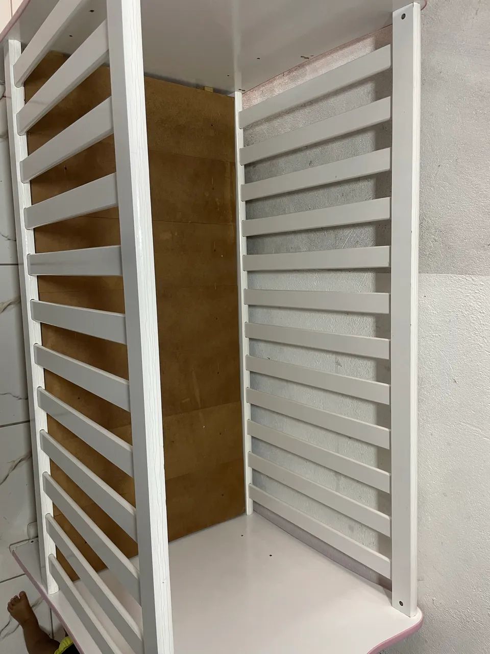 Berço seminovo  - Foto 3