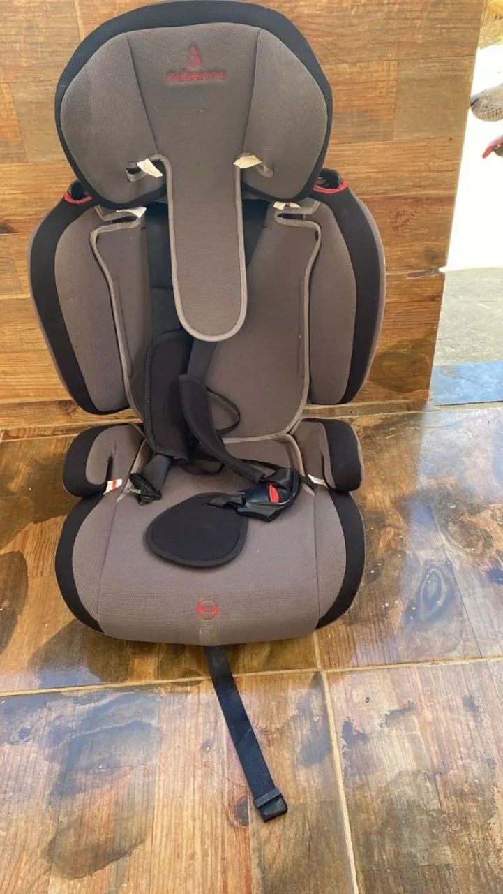 Cadeirinha Galzerano infantil 