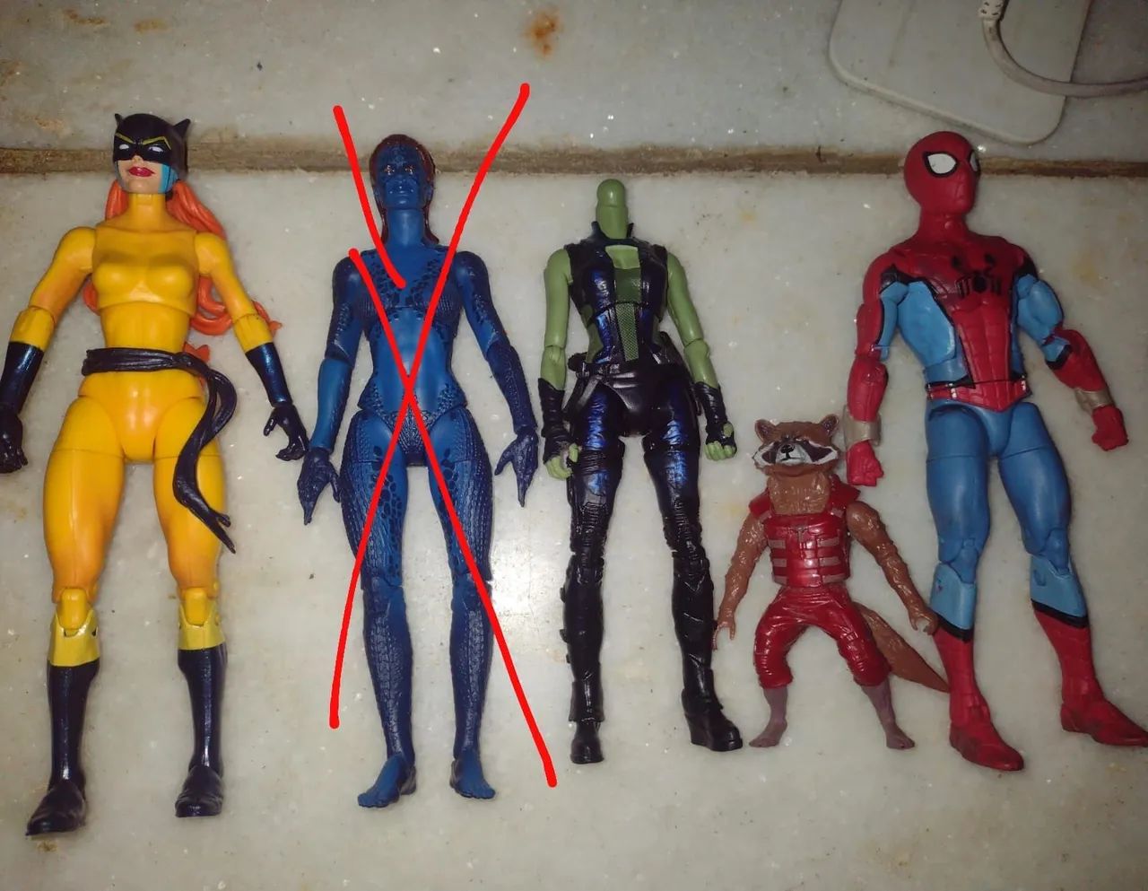Action figures originais  - Foto 2