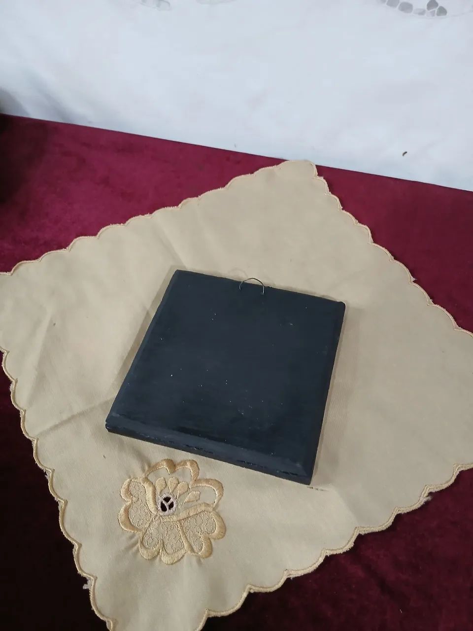 Antigo Azulejo de Cerâmica Delft  - Foto 5