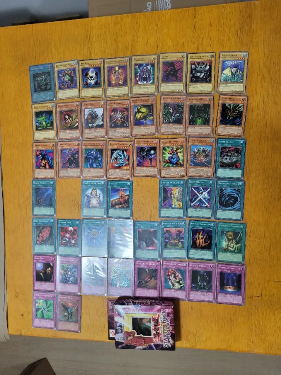 Deck Yugioh Starter Deck Pegasus Inglês Original - Foto 5