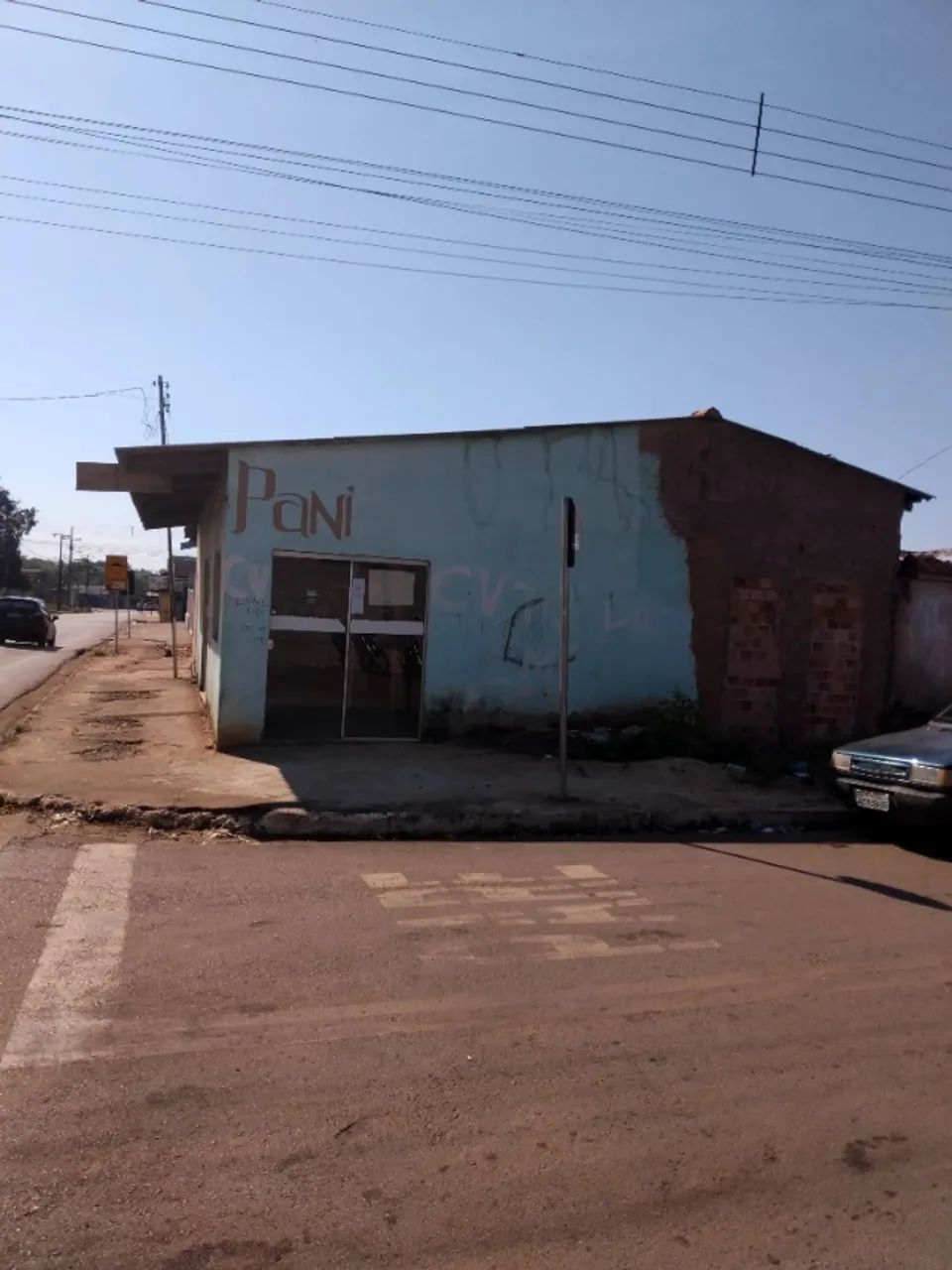 Casa e ponto comercial  - Foto 4