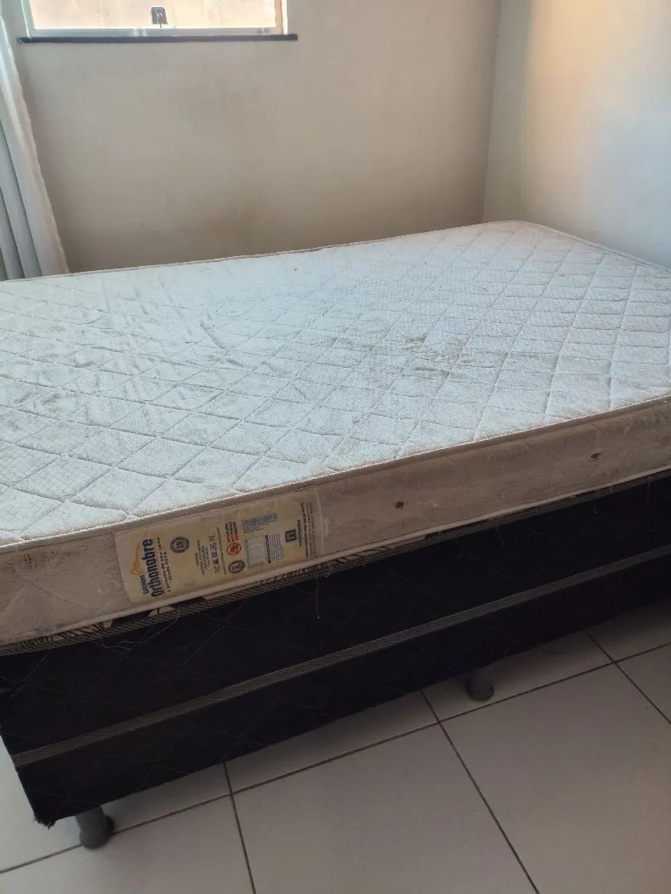 Cama casal 