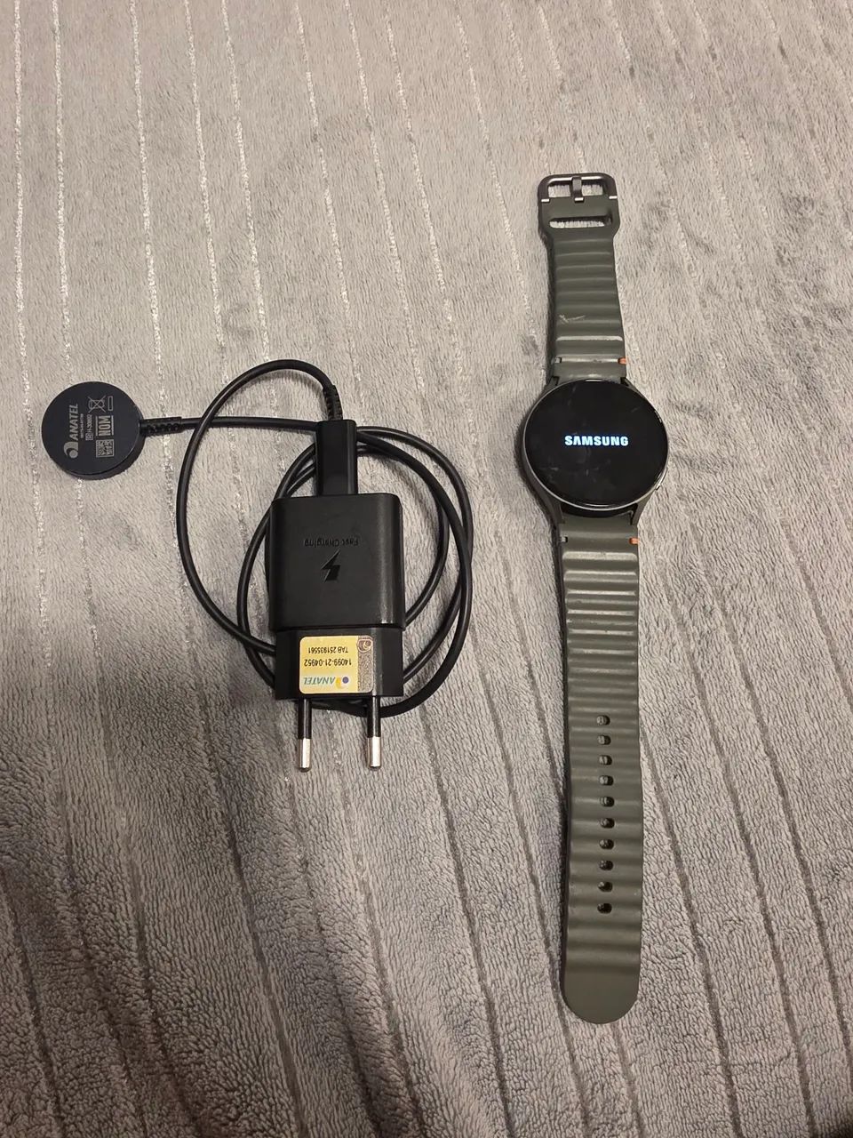 Samsung Galaxy Watch 7 LTE 44mm Grafite 