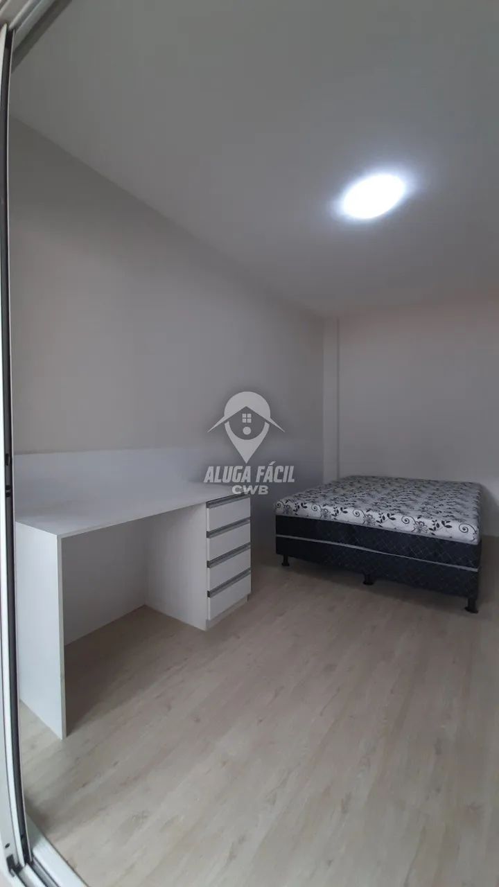 ALUGO KIT NET 100% MOBILIADA - Próximo ao Shopping Estação e UTFPR - Foto 5