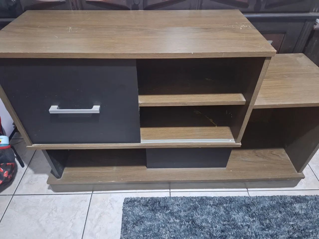 Vendo rack pequeno 