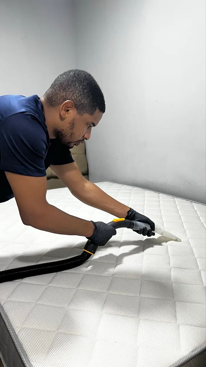 Lavagem de colchão  - Foto 5