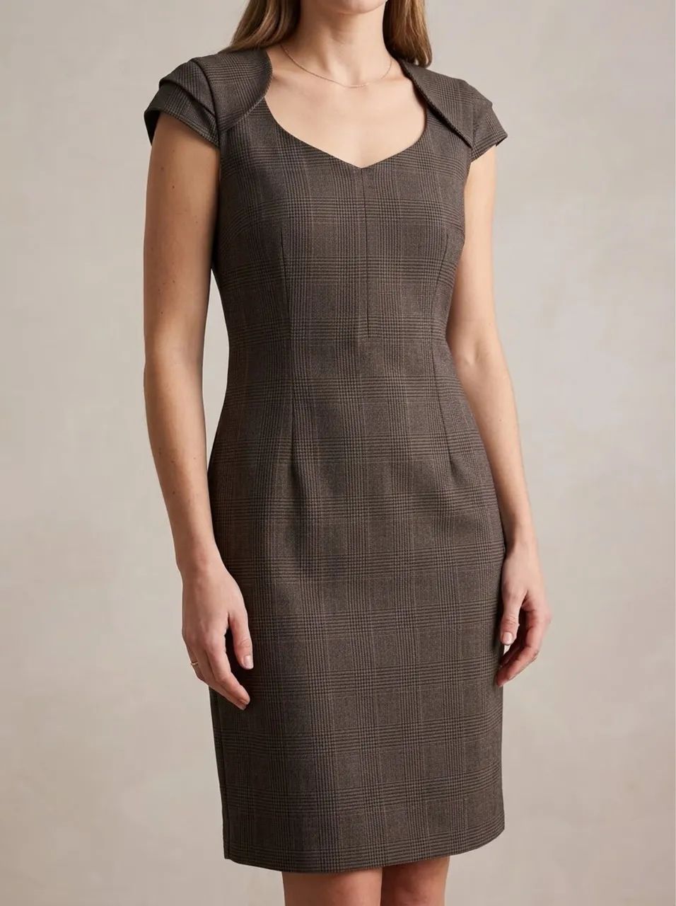 Vestido tubinho