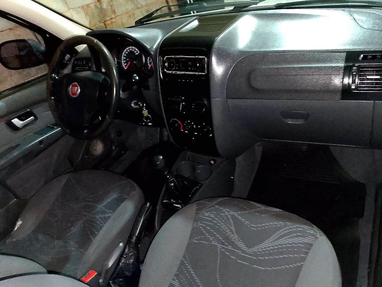 Fiat Strada Working 1.4 MPI Fire Flex 8V CS 2015 - Foto 5