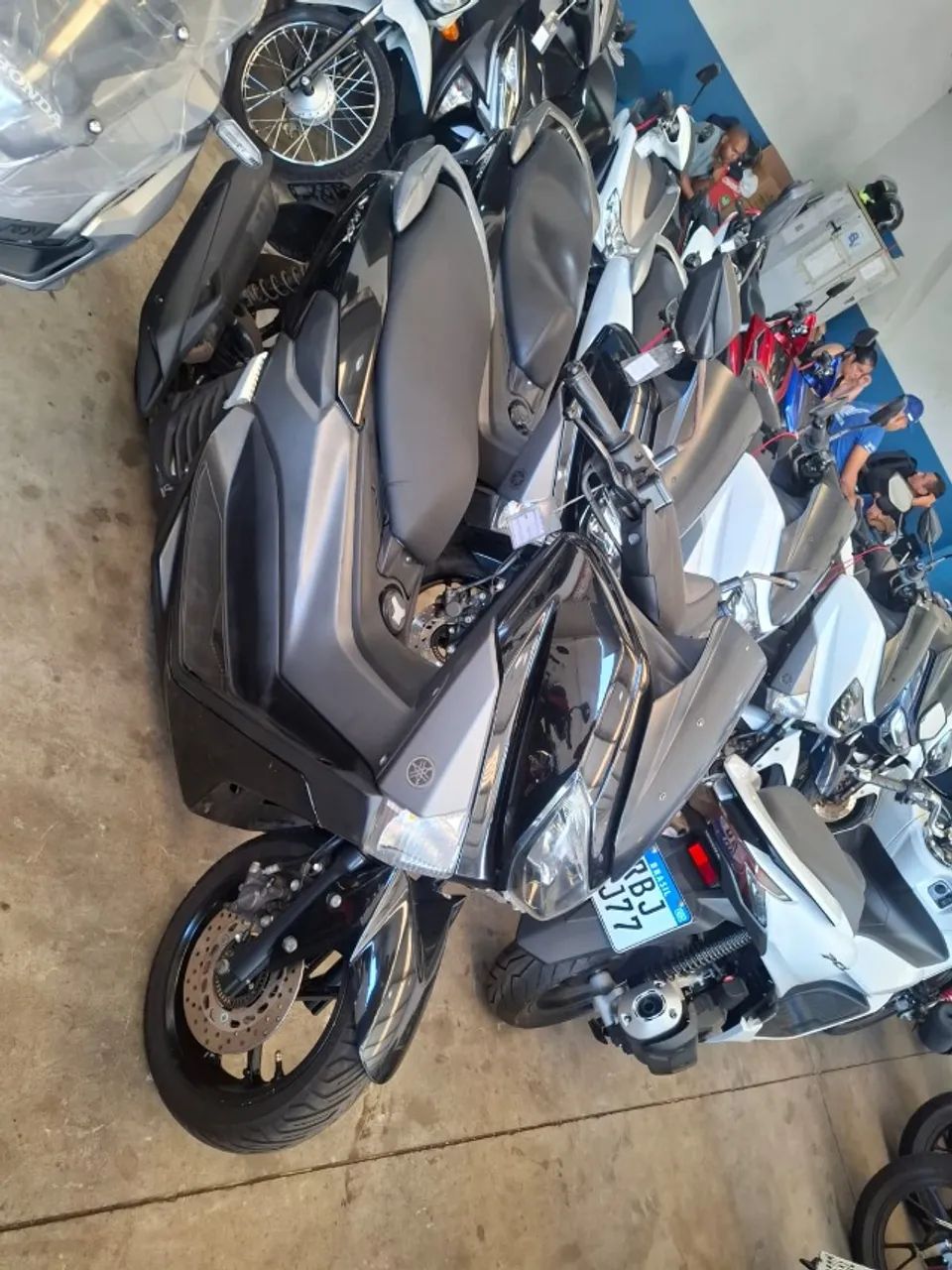 Yamaha Nmax 160cc 2019 - Foto 4
