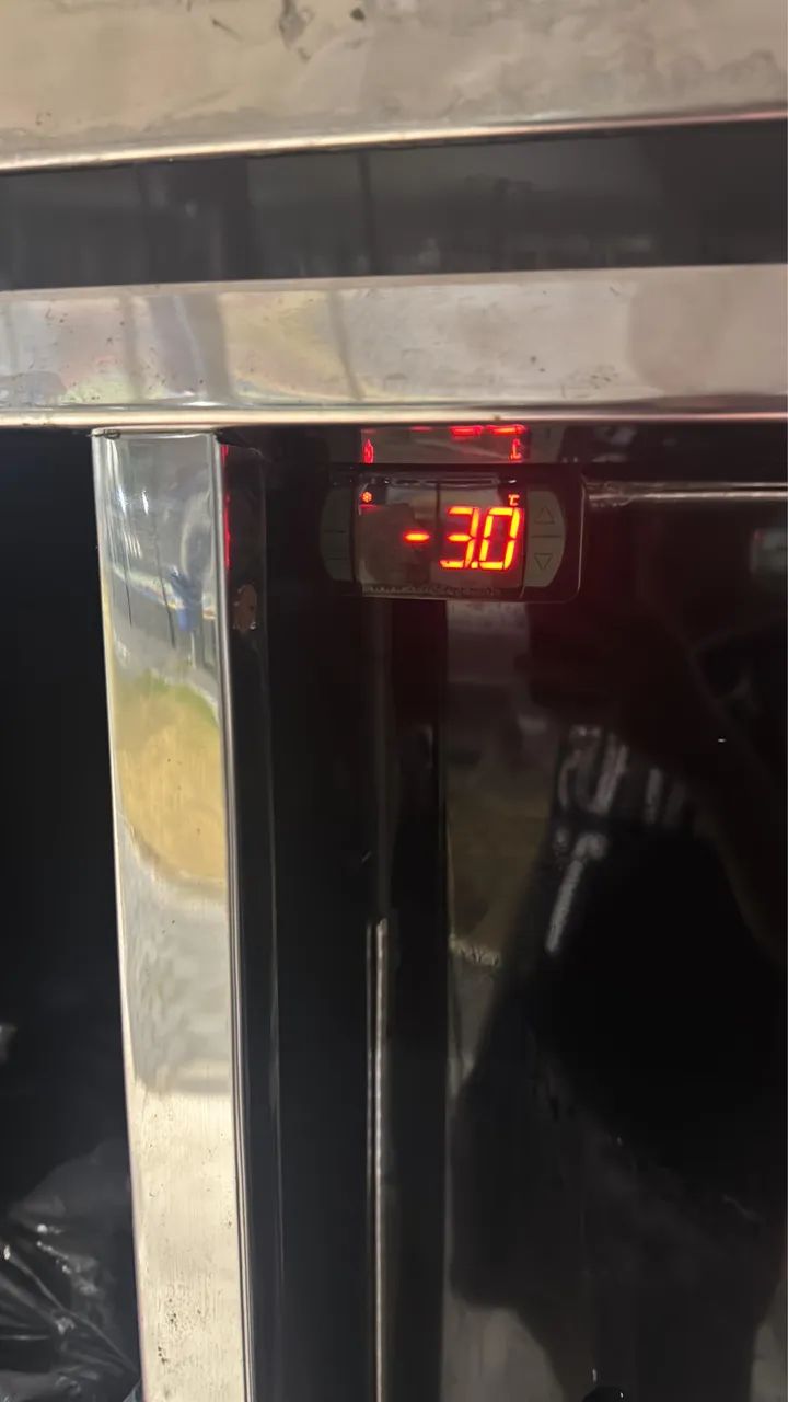 Carrocinha de chopp + câmera fria  - Foto 4
