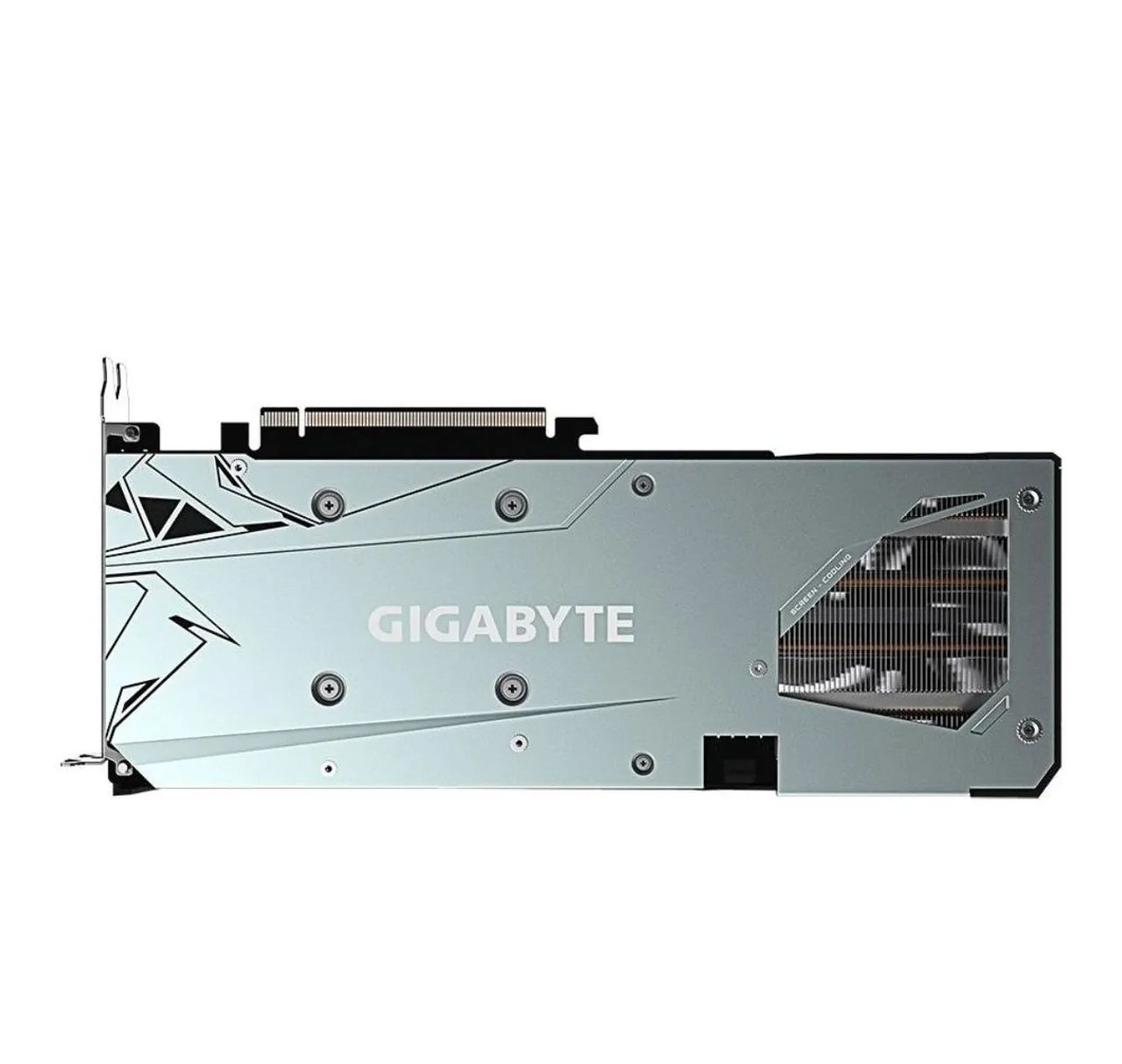 Gigabyte RX 7600 Eagle  LACRADA NF e Garantia. VENDO OU TROCO - Foto 5