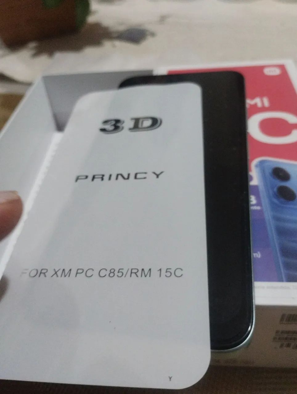 Venda de celular novo  - Foto 5