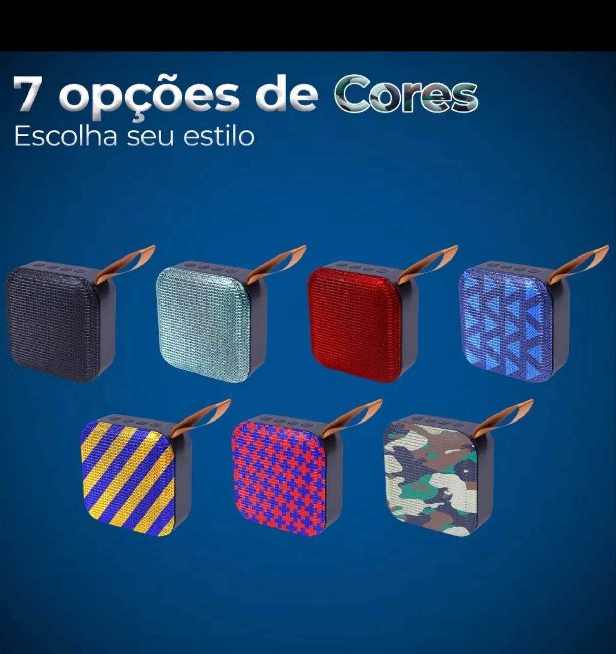 Caixinha de som - Foto 2