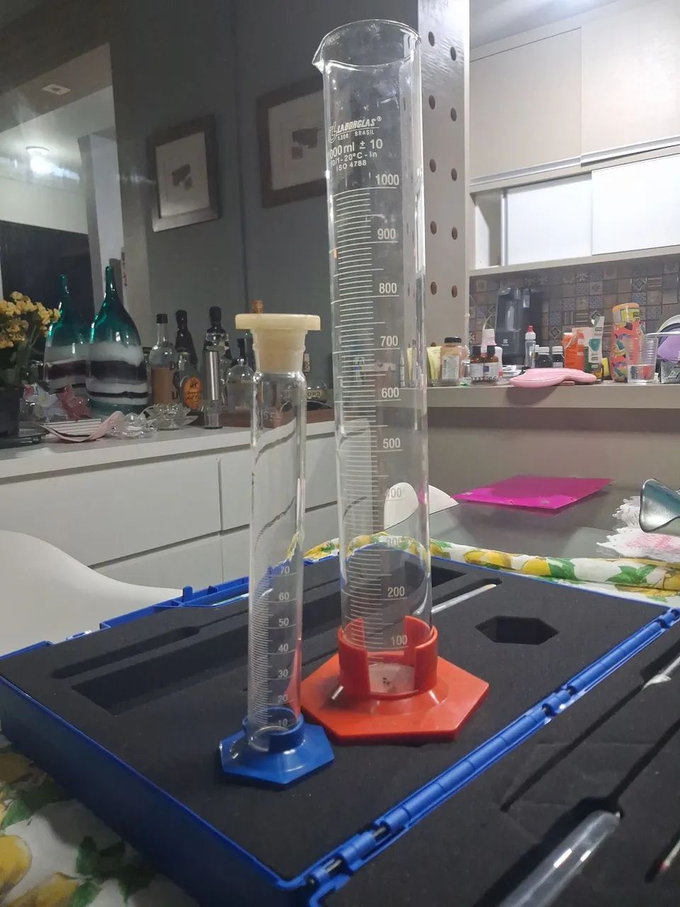 Kit de medição de etanol - Foto 3