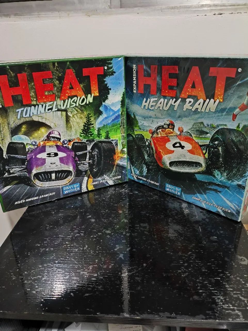 Expansões heat