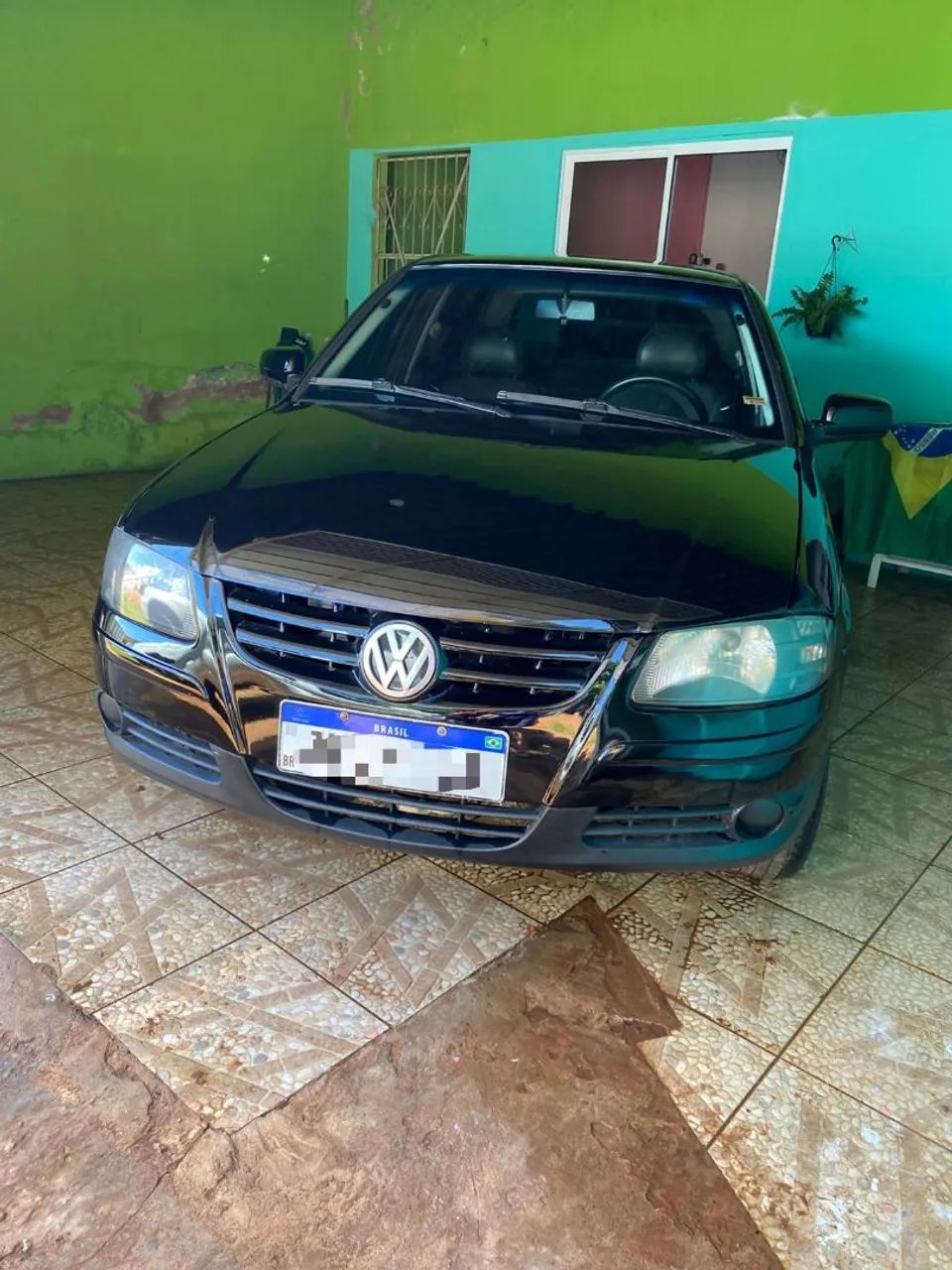 Volkswagen Gol 2009