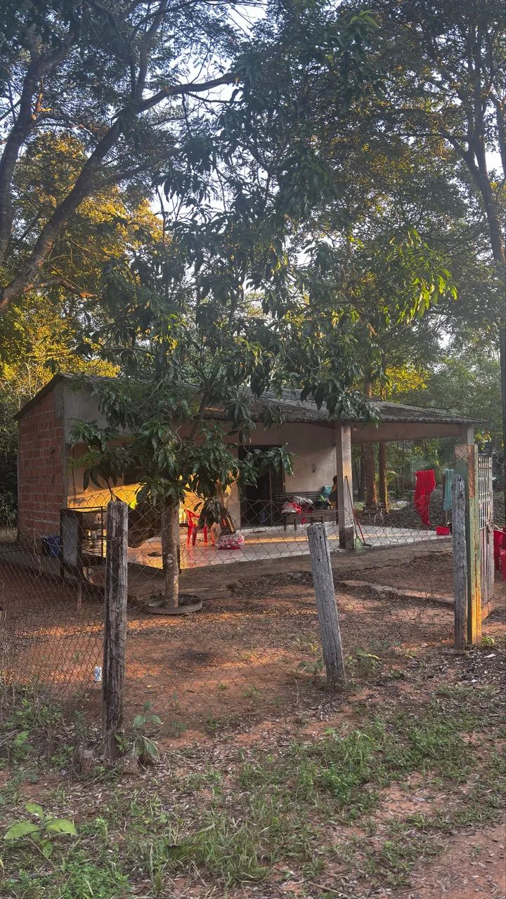 Vendo casa no coxipo do ouro 