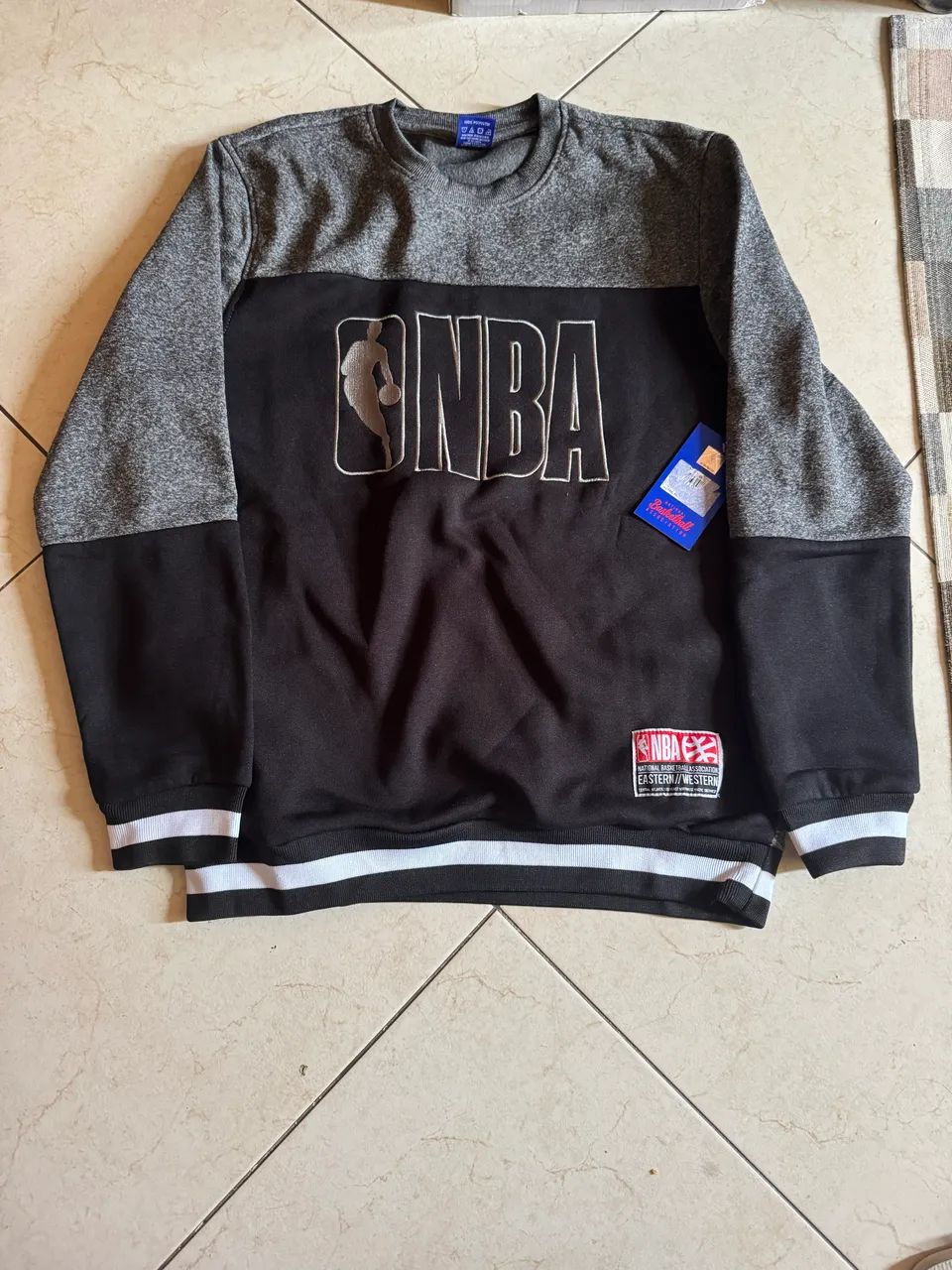 Blusa Nba original