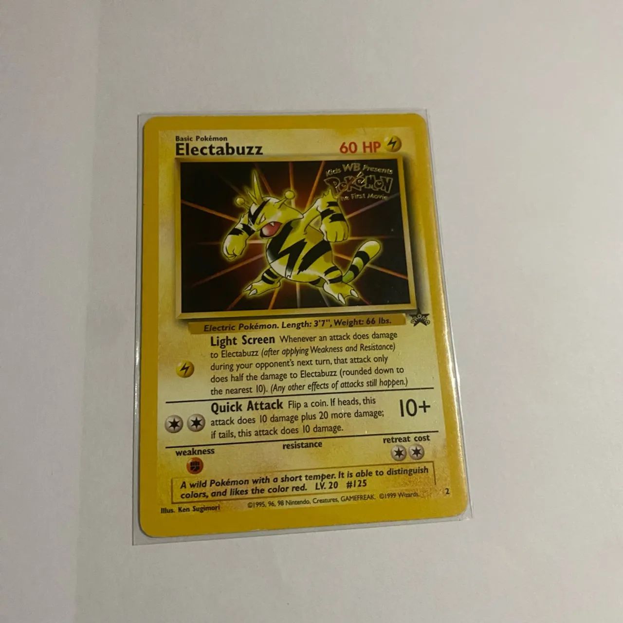 Duas Cartas Pokémon  - Foto 5