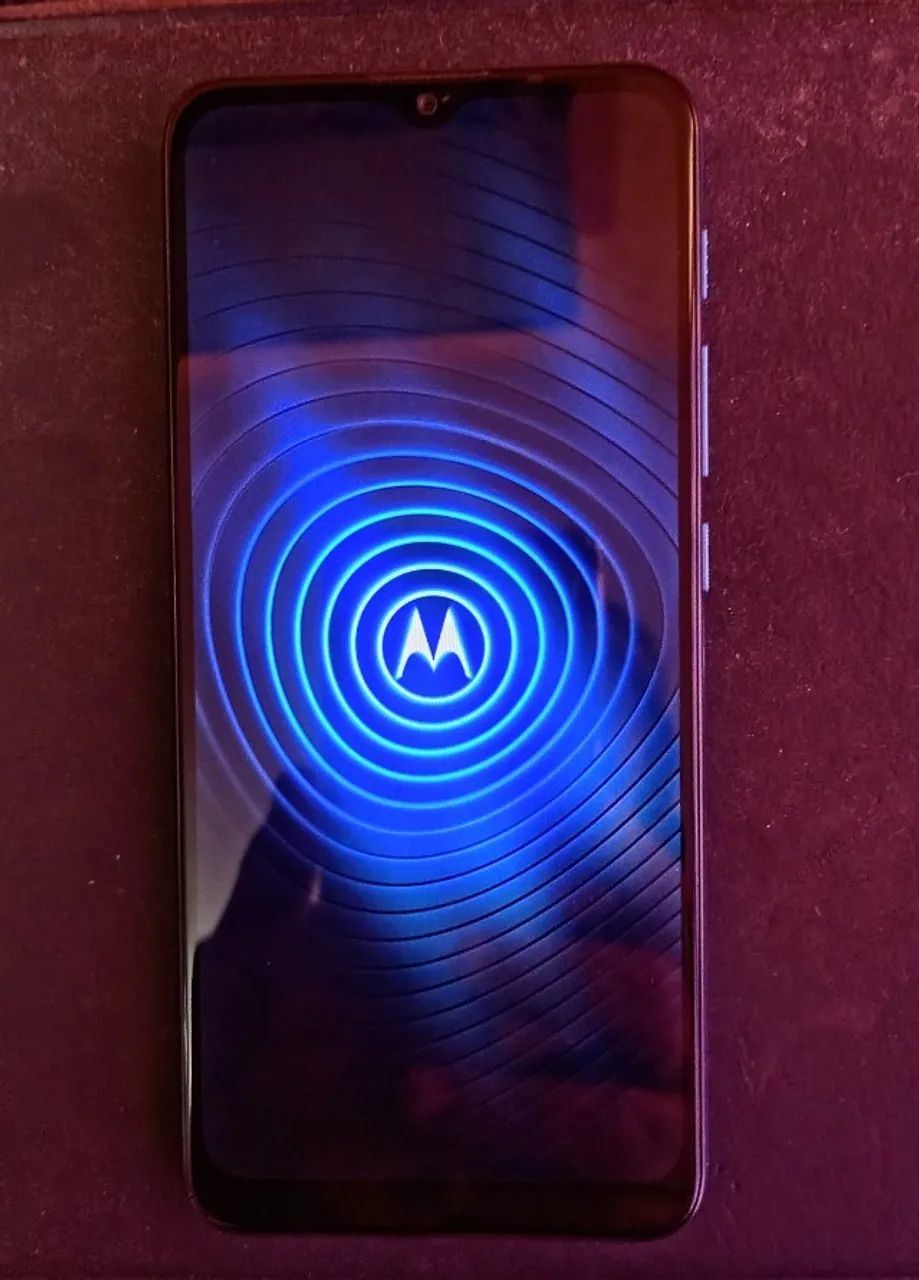 Celular Motorola Moto E7 Power com defeito  - Foto 2