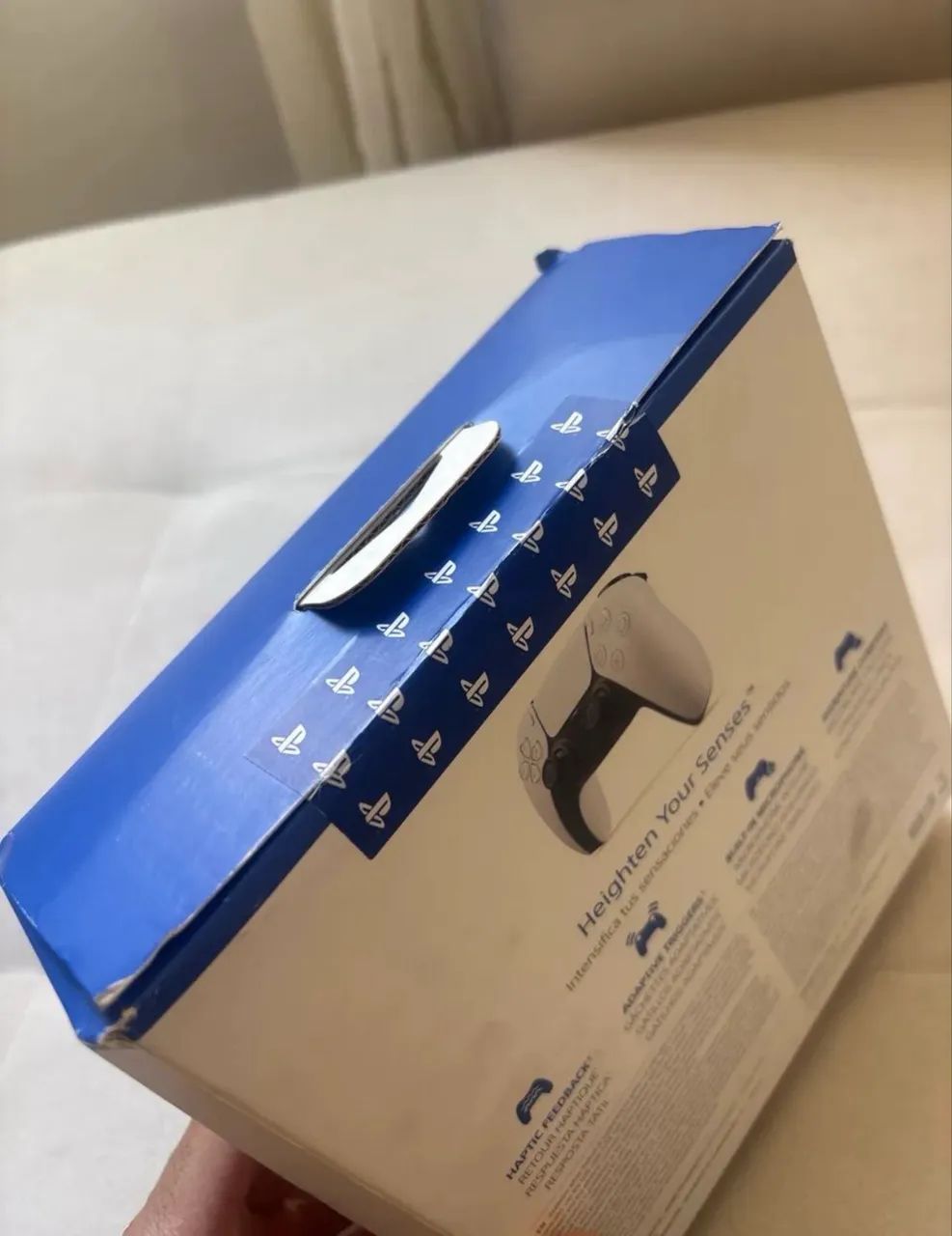 Controle PS5 DualSense  - Foto 3