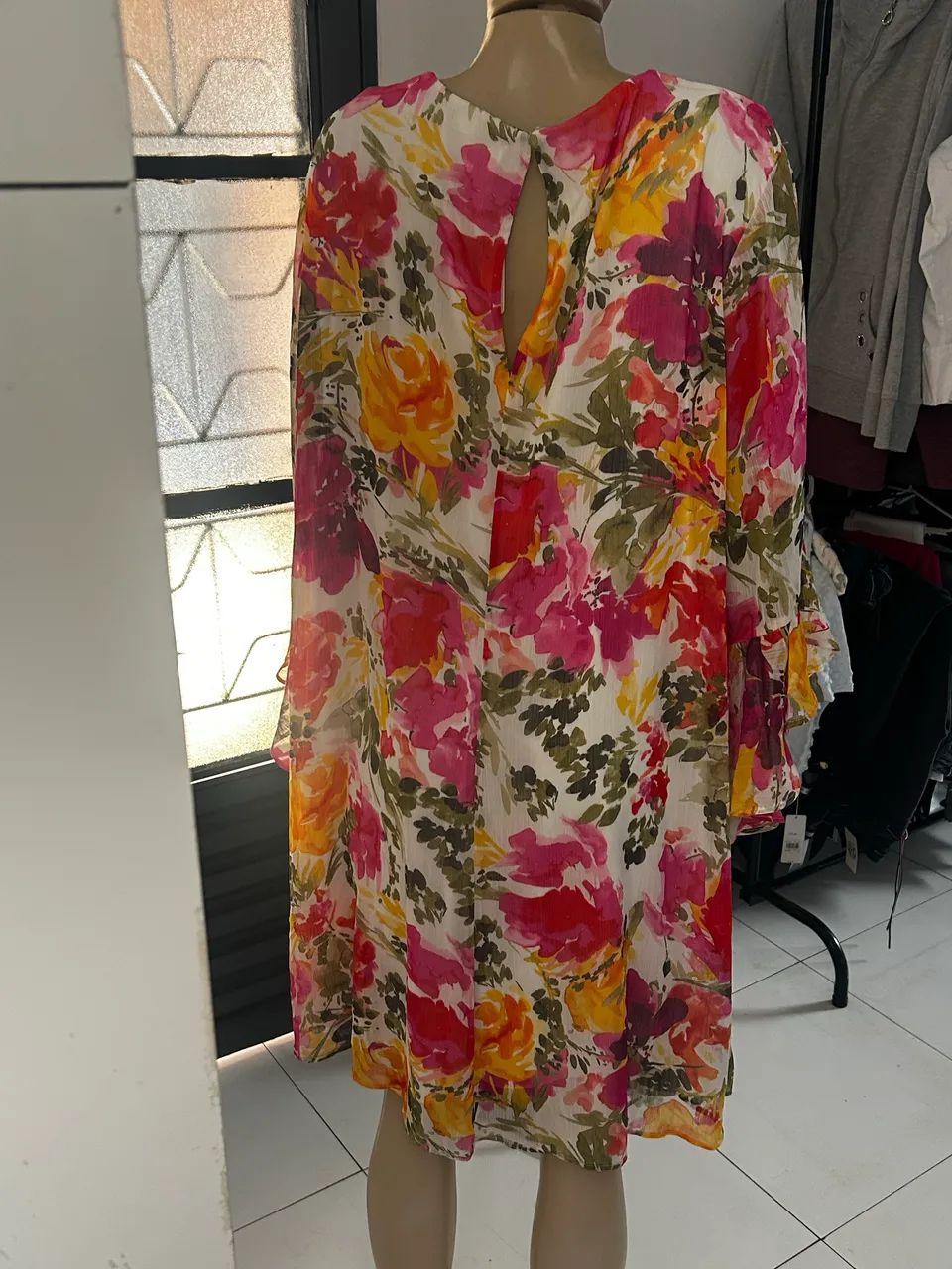 Vestido Plus size Calvin Klein - Foto 3
