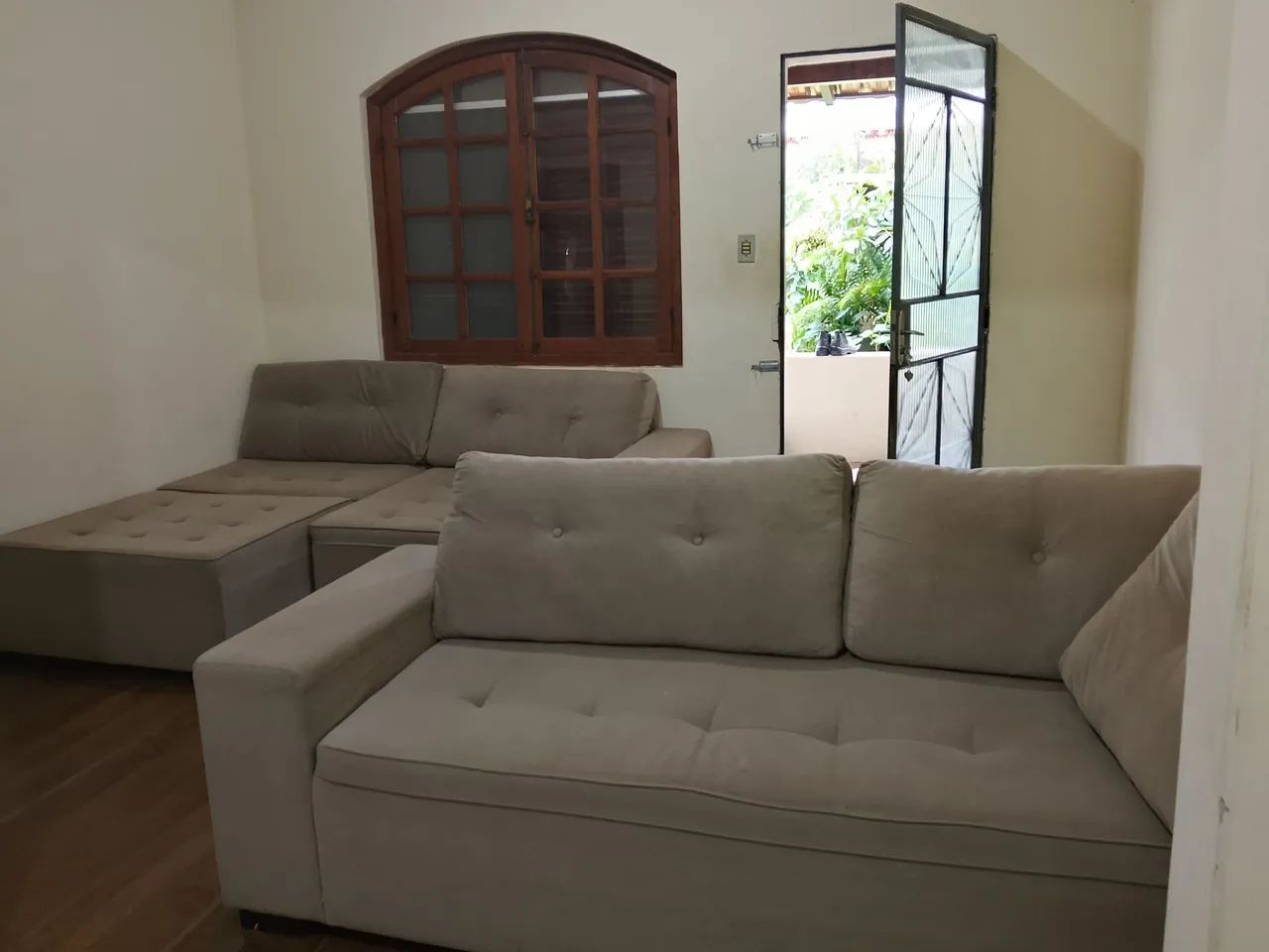 Sofá modular 
