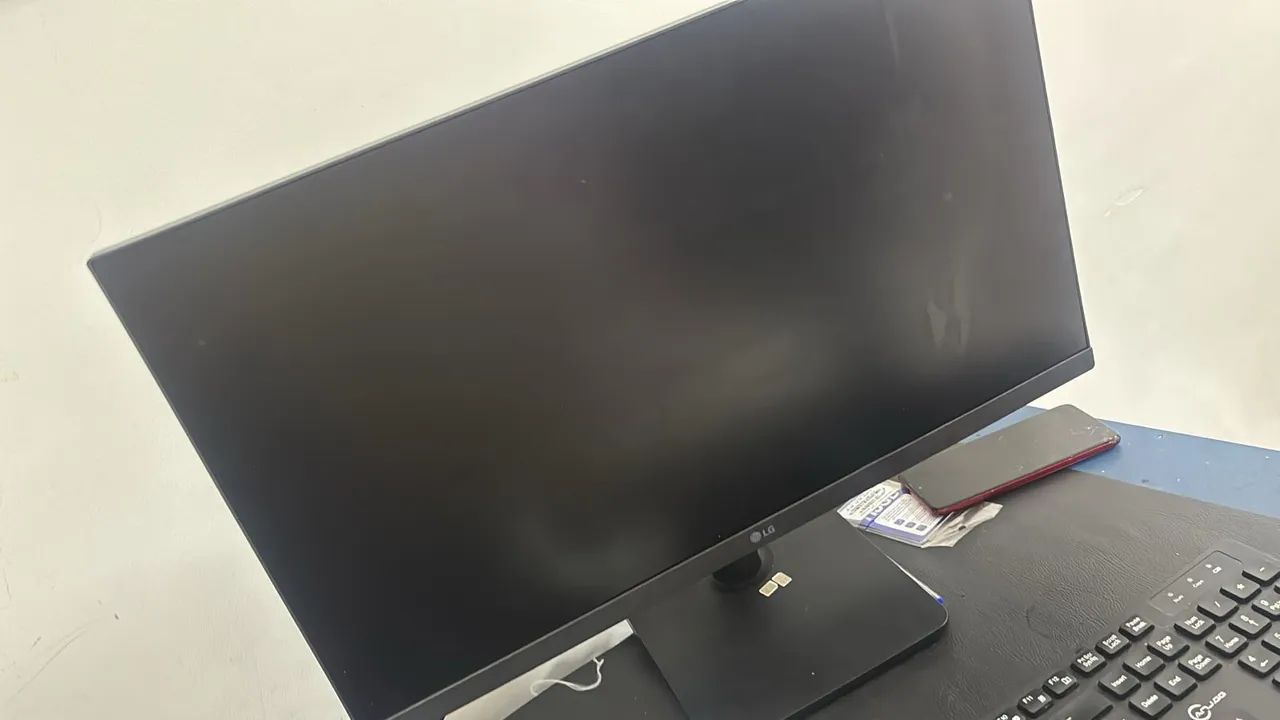 Monitor LG 24 polegadas  - Foto 2