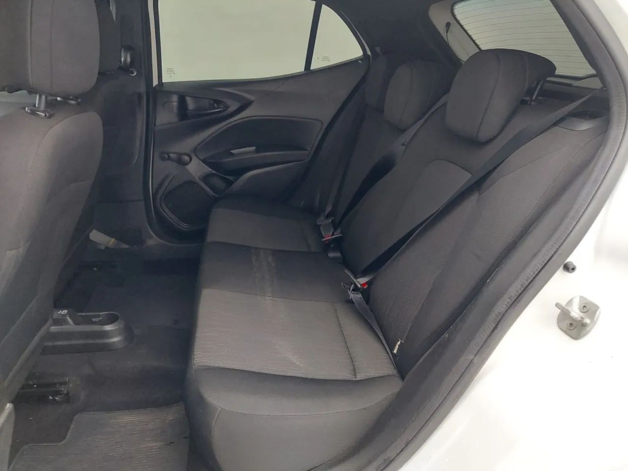Fiat Argo Drive 1.0 Firefly, foto 18 de 18