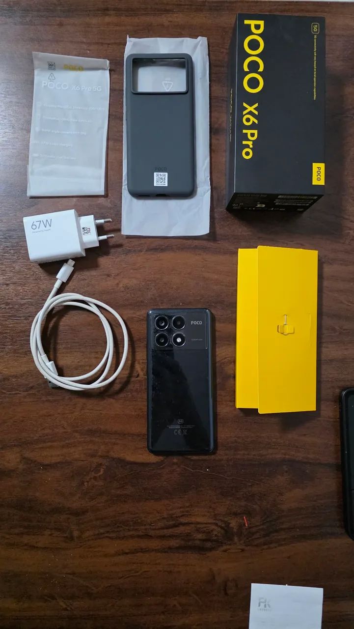 Poco X6 PRO 256Gb - Foto 2
