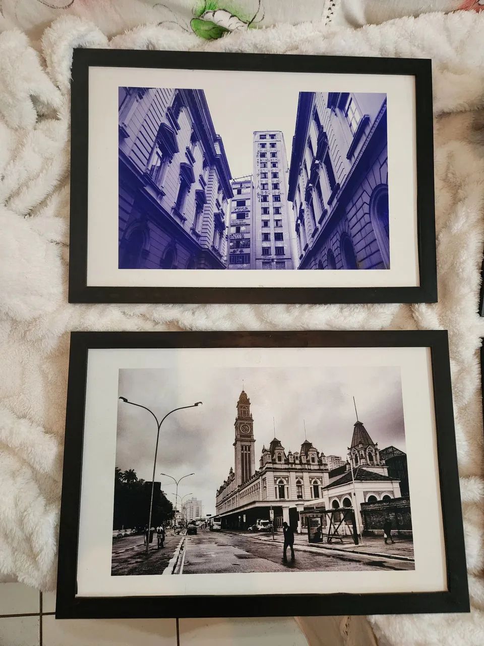 Conjunto 4 quadros - Foto 2