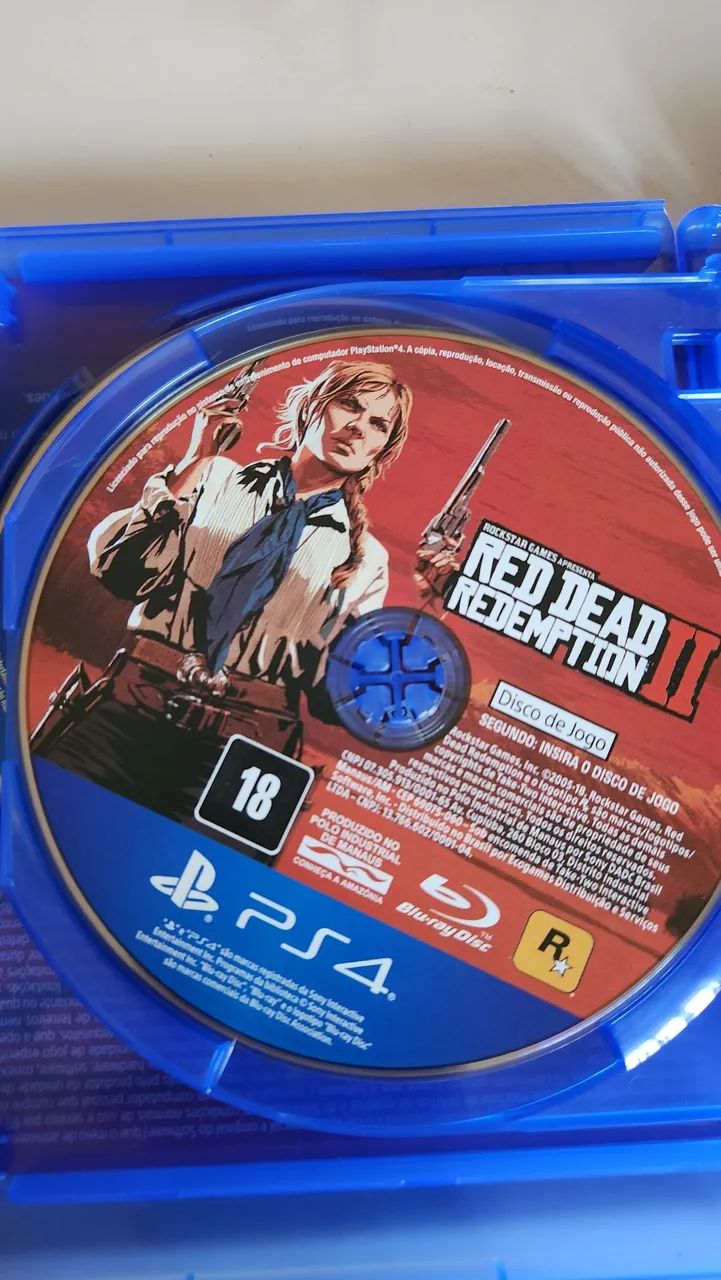Red dead redemption II - Foto 3
