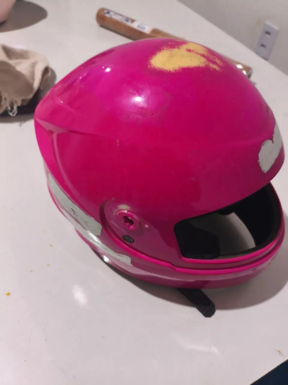 Capacete infantil N54 - Foto 2