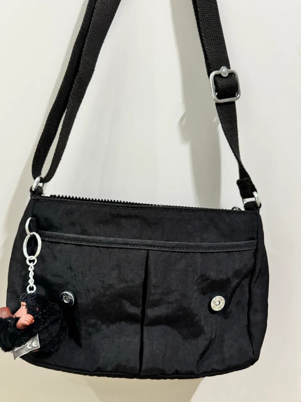 Bolsa transversal Kipling - Foto 4